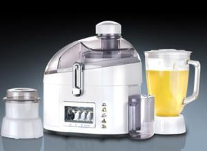 Wholesale 300W Multifunction Juicer Extracror with Stainless Steel Spinner from china suppliers