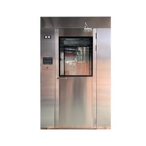 Wholesale Modular Air Shower for Clean Work Room Stainless Steel 304 Performance from china suppliers