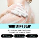 Goat Milk Bath Shower Gel Smoothing Bath Body Wash Moisturizing Shower Gel For
