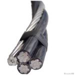 Icea Approved Aluminum Conductor XLPE Insulated Wire ABC Cable