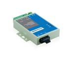 1310nm 1 Port RS-232 IP30 115200bps Fiber Optic Converter