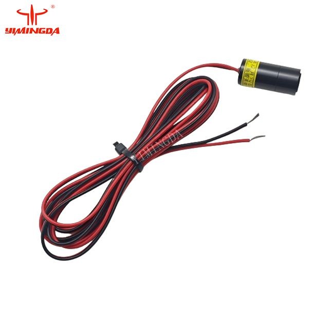 Part No. 311482 Auto Cutter Spare Parts Laser Light For Bullmer D8002 Cutter