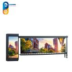 Safety Advertising IP55 Vehicle Barrier Gate Parking Lot Access Control