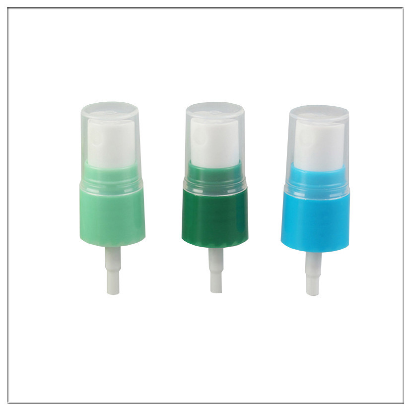 Customizable Plastic PP Perfume Pump Sprayer Facial Mist Sprayer Ribbed Surface
