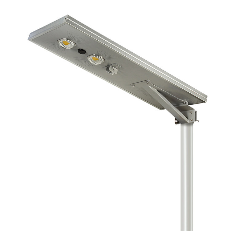 200 Watt Integrated Solar Led Street Light Automatic all in one solar street light