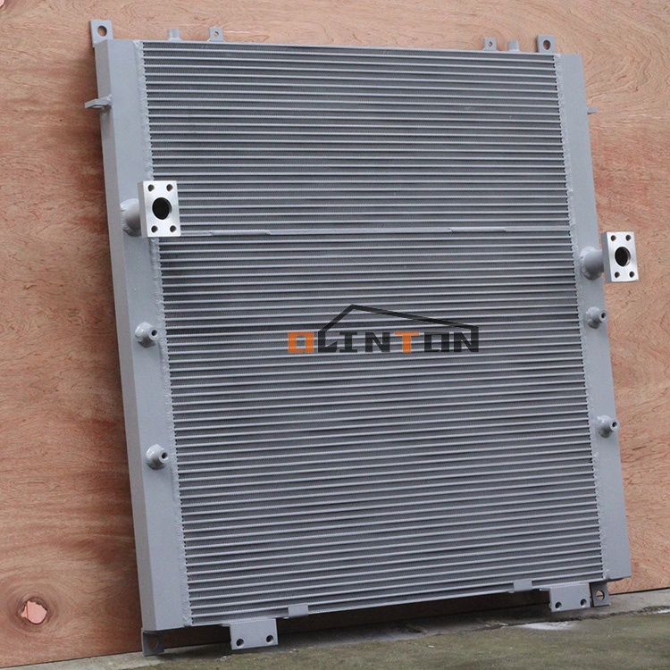 E330 E330B E330C E330D Radiator Oil Cooler and Improved for High Demand Market