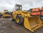 Used 80% Brand New Caterpillar 936e Wheel Loader in Perfect Working Condition
