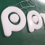 Luminous Characters LED Letter Lights Wall Sign for Indoor Outdoor Advertising
