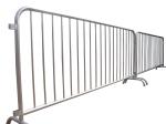 crowd control barriers rental