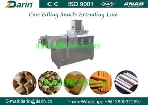 Wholesale High Efficiency Automatic Cheese Puff Extruder Machine / Production Line from china suppliers