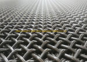 Wholesale Anti Theft Hot Dipped Galvanized Vibrating Screen Mesh from china suppliers