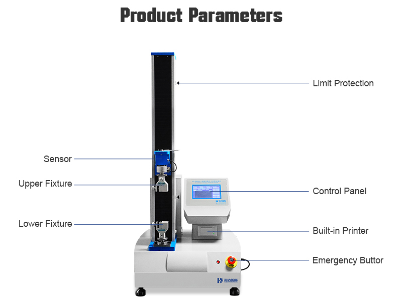 universal tensile test machine