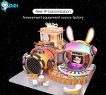 Commercial Kids Slides Indoor Baby Playground Soft Play Amusement Equipment
