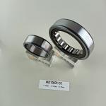 Cylindrical Structure Long Life NU/NJ/NF210ECP Single Row Roller Bearing 50*90