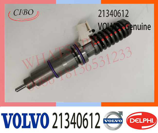 21340612 VOL Diesel Engine Fuel Injector 21340612 21371673 BEBE4D24002 For VOL 85003264 20972224 VOE21340612
