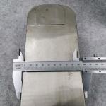 Oil Cooler 6212-61-2111 for Komatsu Excavator 6D140 Engine Spare Parts 1978-1986