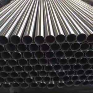 Wholesale Heat-Resistant S31668 Seamless Pipe Stainless Steel 1.4571 316Ti SUS316Ti PICKLING &amp; ANNEALING from china suppliers