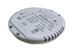 PC Plastic Cover Constant Led Driver , 60W Triac Interior Led Light Fixtures
