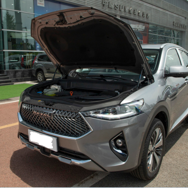 HAVAL F7X 2021 1.5T extreme smart play version lite Compact SUV Front-engine Front drive