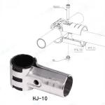 Hight Quality Metal Joint Pipe Fittings Tube Connector