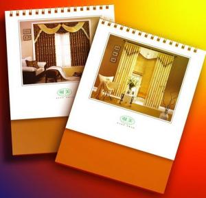 Wholesale Full color printing calendar, tear off calendar printing, cheaper calendar printing, advertising calendar printing from china suppliers