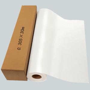 Wholesale Premium Satin 12 Inch Photo Paper Roll 260gsm 305mm For Inkjet Printers from china suppliers