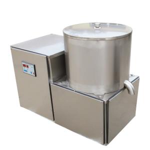 Wholesale 1.1kw 380v 300kg/H Dewatering And Deoiling Machine French Fries Production Line from china suppliers