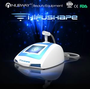Wholesale Hottest sale!!! portable HIFU high intensity focuesd ultrasound slimming machine from china suppliers