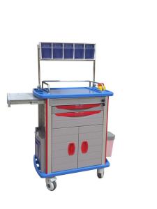 Wholesale Luxury Manual Surgical / Medical Trolleys For Anaesthetic Use from china suppliers