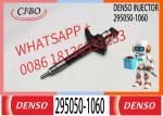High Quality Diesel Fuel Injector 295050-1060 16600-3XN0A