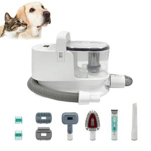 Wholesale 3.9kg Grooming Tools Pet Grooming Vacuum Kit Cleaning Trimmer Clipper Vacuum Cleaner from china suppliers