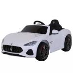 PP Material Early Childhood Education Music Car for Kids Children's 6v Electric