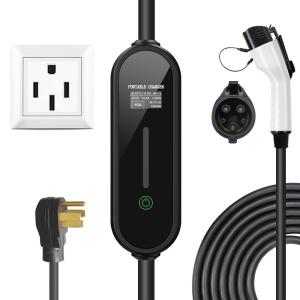 Wholesale 230v Type 1 EV Charger Ac 7kw 3.5kw 7.2 Kw 16A 32A Nema 14-50 Charging Box from china suppliers