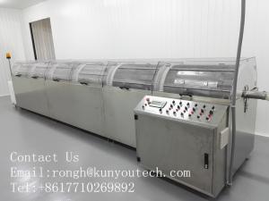 Wholesale Medical Soft Net Automated tumbler dryer SUS 580 * 600mm , SS from china suppliers
