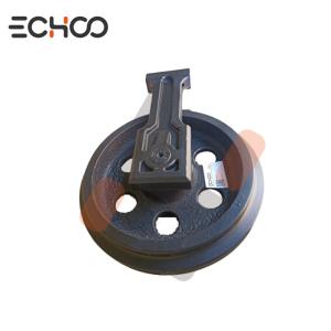 Wholesale Takeuchi TB135 Idler Mini Excavator Undercarriage Parts Front Idlers Echoo Parts from china suppliers