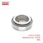 43210-50T00 Outer Front Bearing For ISUZU HINO 700