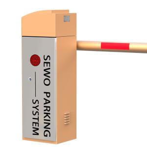 Wholesale Automatic Parking Lot RFID Tag Cards Boom Barrier Car Barrier Boom Gate Supplier from china suppliers