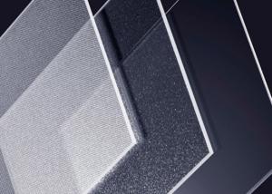 Wholesale Low Light Reflectance Solar Panel Glass 3.2mm Thickness Toughened Safety Glass from china suppliers