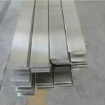 Stainless 304 BA Surface Flat Steel Bar SS 316 2B Finished Metal