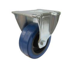 Wholesale Rigid Elastic Rubber Caster from china suppliers