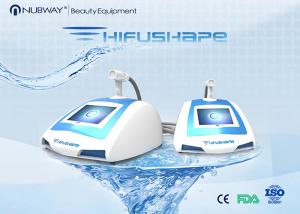 Wholesale HIFU100 Portable HIFUShape HIFU Therapy System For Fast Weight Loss from china suppliers