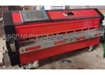 Green PVC conveyor belt vulcanizing equipment Lightweight conveyor belt