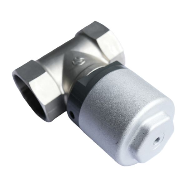 Backflow Prevention + Pressure Stabilization and Diversion Plunger Valve: Supported by Wax Mold Casting Process, with Good Sealing Performance and