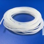 Small Diameter Thin Thickness Silicone Rubber Tube 0.5mm 0.8mm 1mm 1.2mm 1.5mm 1