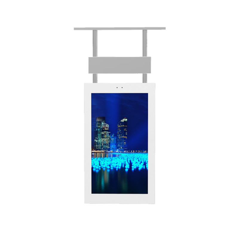 0.63*0.63 Wall Mounted Digital Signage LCD Display Stand Billboard