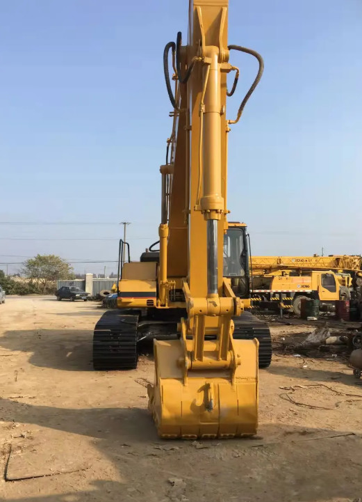 Original Japan Brand CAT 330B Used Excavators 30 Ton Crawler Compact Digger