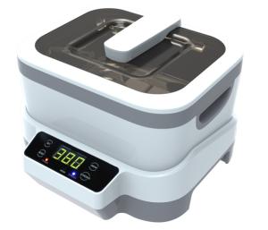 Wholesale Digital Key Detachable Household Ultrasonic Cleaner Machine For Razor Wash from china suppliers