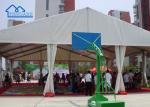 Heavy Duty Professional Aluminum Alloy White Tents Wedding Party Events Tent For