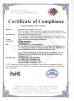 Flydragon (xiamen) Technology Company Certifications