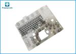CE Ultrasound Equipment Silicone Keyboard Mindray M5 M7